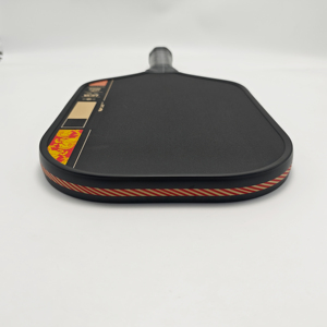 Paleta de Pickleball de Fibra de Carbono T700 con Superficie Rugosa de 16 mm/14 mm, Edición Limitada Año del Caballo 2026, Ben Johns Persesus GEN4 Pro <span class=keywords><strong>IV</strong></span> - Product Image 5