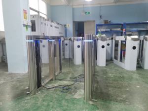 Escáner de código de barras para puerta, giradiscos RFID, barrera oscilante para discapacitados, para <span class=keywords><strong>Edifice</strong></span> - Product Image 4