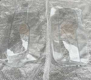 Nueva Cubierta de Lente de Faro Delantero para Rolls Royce Ghost Wraith Dawn Serie <span class=keywords><strong>2</strong></span> 2017, Repuesto de Cristal de Faro Delantero, Piezas de Carrocería - Product Image 2