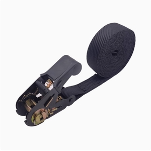 <span class=keywords><strong>Sangle</strong></span> de fixation à cliquet en polyester de 25 mm, auto-contrôlante, sans crochet, <span class=keywords><strong>sangle</strong></span> de tension pour <span class=keywords><strong>moto</strong></span>, résistance à la rupture de 800 kg - Product Image 6