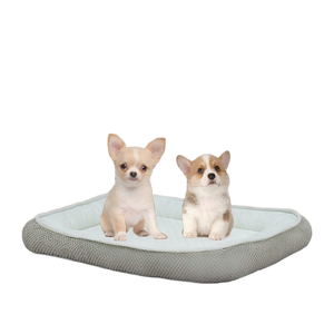 บ้านสัตว์เลี้ยงคุณภาพสูง ราคาถูก ดีไซน์ทันสมัย รูปทรงสี่เหลี่ยมผืนผ้า สำหรับฤดูร้อน ใช้ได้ทั้งห้องนอน ห้องนั่งเล่น บ้านแมว ขายส่ง - Product Image 1