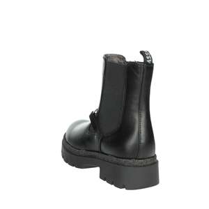 Asso Girls' Low Ankle Boots Black Size 35 - Product Image 2