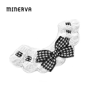 Miverva ปลอก<span class=keywords><strong>คอ</strong></span>สุนัขแมวสัตว์เลี้ยงแบบ<span class=keywords><strong>ถัก</strong></span>ลายผิวรูปดอกไม้ออกแบบได้ตามต้องการ - Product Image 5