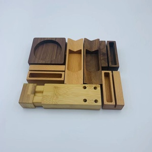 Bcw527 Fraiseuse CNC verticale pour pièces en bois, accessoire pour l'artisanat du bois - Product Image 2