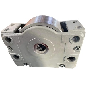 Équipement <span class=keywords><strong>de</strong></span> roues sur chenilles personnalisées DRS en acier forgé pour grues - <span class=keywords><strong>Prix</strong></span> - Product Image 1