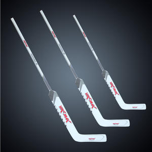 Precio de Fábrica, Últimos Modelos, Palo de Hockey Duradero y Ligero para Atletas, Palo de Hockey sobre Hielo para Portero, para Entrenamiento Diario - Product Image 2