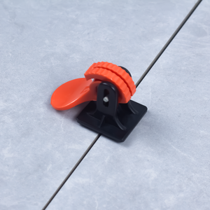 50 Stück wieder verwendbares Fliesen richt kit mit verstellbaren Füßen für die DIY-Boden-und Wand montage - Product Image 3