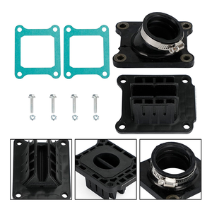 <span class=keywords><strong>Valvola</strong></span> Reed per moto per Suzuki RM85 2002-2019 V forza V4R83A-I con collettore di aspirazione Palheta Boit A <span class=keywords><strong>Clapet</strong></span> scatola VForce 4 RM85 - Product Image 3
