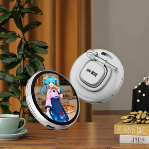 Beambox Smart, incontournable pour les collectionneurs de jouets, écran tactile IPS, <<span class=keywords><strong>2</strong></span> pouces, ABS, alliage de zinc, pour photos d'anime, <span class=keywords><strong>Otaku</strong></span> - Product Image 4