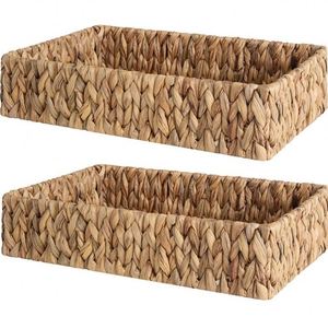 Cesto in velluto a coste personalizzato, cesti portabiancheria dorati in maglia, specchi grandi di lusso in erba marina, cesto portaoggetti in rattan stile marocchino - Product Image 1