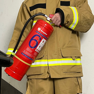 <span class=keywords><strong>Estintore</strong></span> a Polvere Secca Portatile da <span class=keywords><strong>6</strong></span> <span class=keywords><strong>kg</strong></span> per Emergenze Commerciali, Fornitore Cinese - Product Image 3
