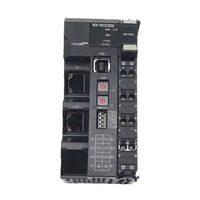 Módulo de E/S de la Serie NX-ECC202, EtherCAT Distribuido, Digital y Analógico, para Control de Movimiento en Máquinas, EtherCAT de Campo