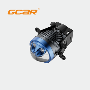 Accessoire d'éclairage double laser GCAR Premium 3" F5 Monochromatique Bi-LED IP67 Résistant <span class=keywords><strong>à</strong></span> la poussière et <span class=keywords><strong>à</strong></span> l'eau pour l'amélioration <span class=keywords><strong>automobile</strong></span> quotidienne - Product Image 3