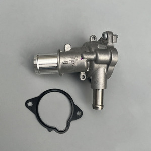 Carcasa del Termostato del Refrigerante del Motor 5048423AB para Jeep Cherokee Grand Commander 2.0L 2019-2025 05048423AB 5048423AD 05048423AD - Product Image 4