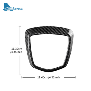 Logo intérieur de luxe en fibre de carbone véritable pour <span class=keywords><strong>Fiat</strong></span> 500 <span class=keywords><strong>Abarth</strong></span> <span class=keywords><strong>595</strong></span> 2008-2023 Perfect Fit 2011-2015 2016-2020 2021-2023 Modèles 1 - Product Image 6