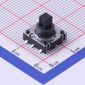 TSX103G100-250 Multi-Function Switch SMD-6P,10x10mm Switch - Product Image 1
