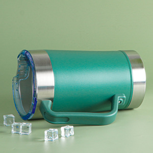 Biểu Tượng Tùy Chỉnh 63Oz Ở Lạnh <span class=keywords><strong>Double</strong></span>-Tường Chân Không Cách Điện Thép Không Gỉ Jug Với Nắp Nước Giải Khát Bia Cà Phê Bình - Product Image 3