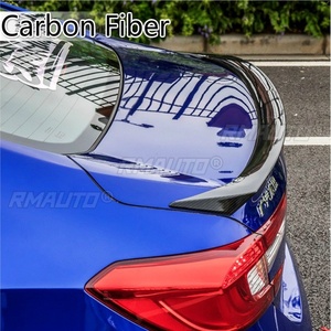 Aileron arrière de coffre RMAUTO, diffuseur de coffre en fibre de carbone pour Honda Accord 10ème génération 2018-2020, kit de carrosserie. - Product Image 5