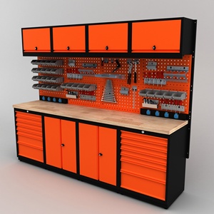 Sistema Modular de armario de herramientas para garajes mecánicos - Product Image 6