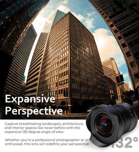 7artisans 9มม.F5.6เลนส์มุมกว้างพิเศษเข้ากันได้กับFull-Frame Nikon Z-Mountกล้องMirrorless Z5 Z6 Z7 Z6II Z7II <span class=keywords><strong>Z9</strong></span> - Product Image 2