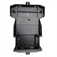 Robot industriel multi-industriel à entretien facile, fonctionnalités améliorées, chariot intelligent à suivi UWB avec stratégie anti-dérapante pour les pentes
