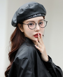 Gafas de Lectura con Armazón de Titanio Retro <span class=keywords><strong>2023</strong></span>, Gafas Ópticas de Moda para <span class=keywords><strong>Mujer</strong></span>, Armazón de Alta Calidad, Regalo Xxin T1076, 3 Colores - Product Image 1