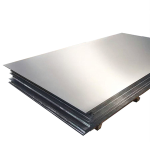 Низкая цена Китай завод 2B пластина 201 304 316 нержавеющая сталь SS лист - Product Image 1