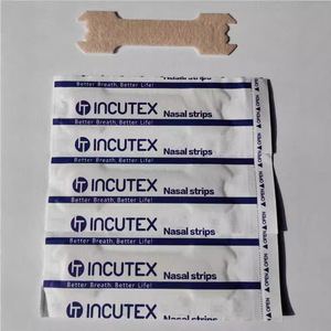Traitement personnalisé transfrontalier en sachets de bandes nasales pour enfants, pour dilater la cavité nasale, prévenir et arrêter le ronflement - Product Image 3