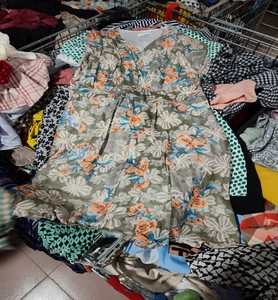 <span class=keywords><strong>Vestidos</strong></span> de Moda para Niñas, Elegantes <span class=keywords><strong>Vestidos</strong></span> Florales, <span class=keywords><strong>Vestidos</strong></span> de <span class=keywords><strong>Fiesta</strong></span> para Niñas, para Vacaciones, Playa y Uso Casual - Product Image 4