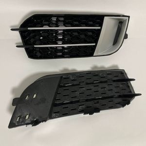 Couvercle de phare antibrouillard pour <span class=keywords><strong>Audi</strong></span> <span class=keywords><strong>A1</strong></span>, 2 pièces, accessoire pour voiture, 2013 — 2015, <span class=keywords><strong>prix</strong></span> d'usine - Product Image 3