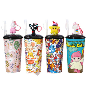 Portable Leakproof Eco Friendly Biodegradable Plastic Drink Water Bottle