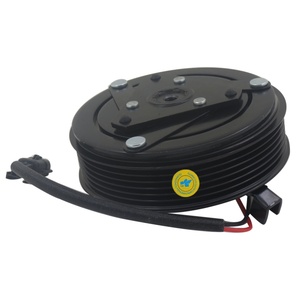 คอมเพรสเซอร์แอร์รถยนต์สำหรับนิสสัน เซเรน่า FC26 92600-1VA1A 926001VA1A - Product Image 3