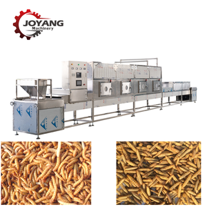 جهاز تعقيم مجفف ميكروويف maggut BSF جهاز تعقيم أسود لتجفيف اليرقات الطائرة بالميكروويف جهاز تعقيم لتجفيف الدودة - Product Image 5