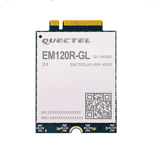 Wgzx Muz Tech Wireless Em120r-Gl LTE 4G Modul Cat-12 M.<span class=keywords><strong>2</strong></span> Modul GNSS 121 160 CAN-Anschluss WLAN-Router - Product Image 1