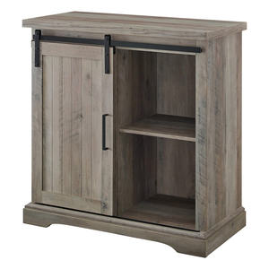 Современный фермерский дом, раздвижные двери, шкаф для хранения, стол, шкаф для консоли - Product Image 6