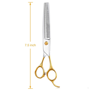 Tijeras de Peluquería de Acero Inoxidable Reutilizables, Ligeras y Afiladas, de Alta Calidad, en Oferta - Product Image 4