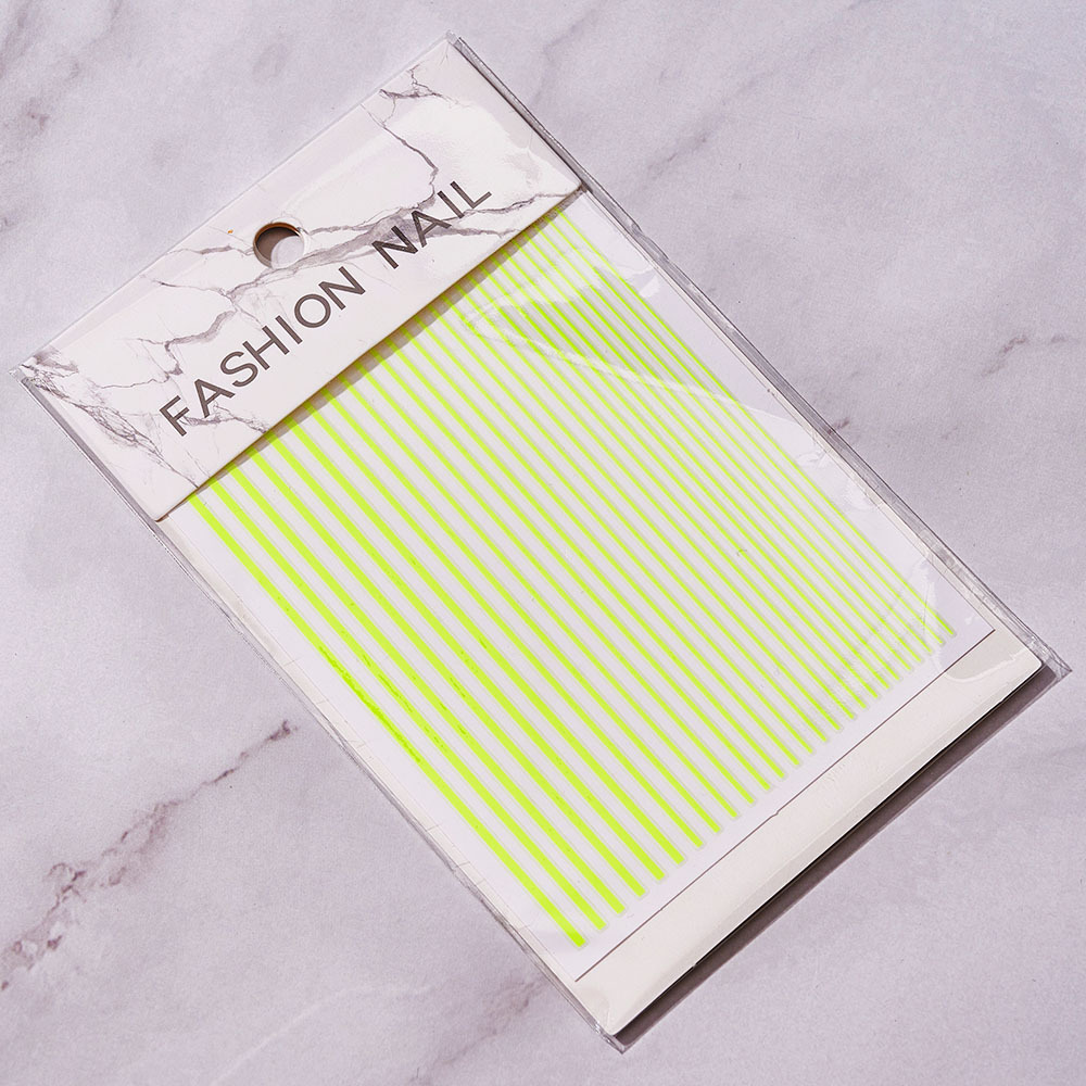 NKZ111-11 Fluorescent yellow