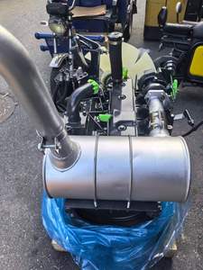 Assemblage de moteur utilisé 4D95, assemblage de moteur diesel 4D95 pour pièces de rechange d'excavatrice de PC130-7 Komatsu. - Product Image 3