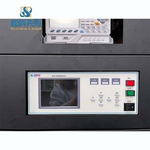 Machine de test EOL (fin de ligne) complète pour les chariots électriques de tourisme et les bus touristiques, ligne d'assemblage de batteries - Product Image 3