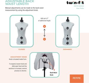 <span class=keywords><strong>Vente</strong></span> directe - <span class=keywords><strong>Mannequin</strong></span> de <span class=keywords><strong>couture</strong></span> pour femme en ABS vert aqua pour les tâches de mise en forme de vêtements - Product Image 4
