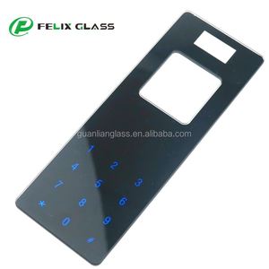 ฝาครอบสวิตช์กระจกแบบสัมผัสสำหรับล็อคประตูอเนกประสงค์คุณภาพสูง - Product Image 4