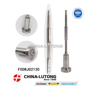 Soupape d'injecteur de carburant Common Rail F00RJ02130 pour injecteur Cummins 0445120059/0445120060 Komatsu PC200-8 QSB - Product Image 2