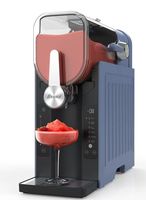Daiquiris congelés commerciaux boivent du jus de Slush de café de glace de machine de Smoothie de glace faisant la machine