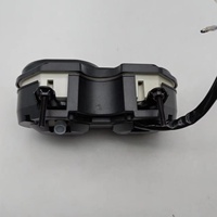 Velocímetro de Motocicleta Odómetro Digital LED para Bajaj Platina 125