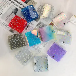 Hàn Quốc Lưu trữ cuốn sách tùy chỉnh, Instax Mini Card Collectors Laser HOLO Kpop Album ảnh cho thu thập hình ảnh hình ảnh hình ảnh