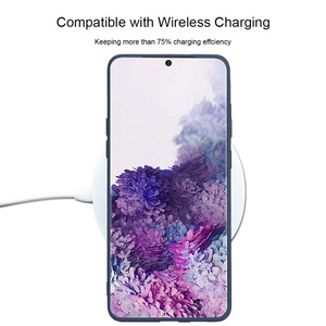 <span class=keywords><strong>Funda</strong></span> <span class=keywords><strong>de</strong></span> silicona líquida para teléfono móvil para for <span class=keywords><strong>Samsung</strong></span> Galaxy <span class=keywords><strong>S20</strong></span> Ultra - Product Image 5