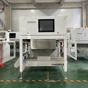 Fácil de operar Belt Color Sorting Machine para Chili Temperos Cor Sorter com Shape Sorter Função - Product Image 4