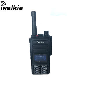 <span class=keywords><strong>Talkie</strong></span>-<span class=keywords><strong>Walkie</strong></span> Bi-Directionnel HJ790L avec Technologie PoC 4G, Portée de 20 <span class=keywords><strong>km</strong></span> et Plus Longue - Product Image 5