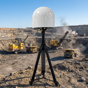 Solución Integrada de Monitoreo de UAV con Alcance de 10 km, Posicionamiento DID RID para Seguridad del Espacio Aéreo en Sitios Industriales y Mineros - Product Image 1