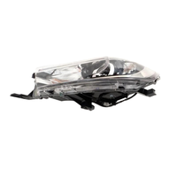 Phare LED E9 7 pouces pour voiture et camion, super lumineux, faisceau haut/bas, DRL, clignotant blanc/ambre, état neuf, 6000K